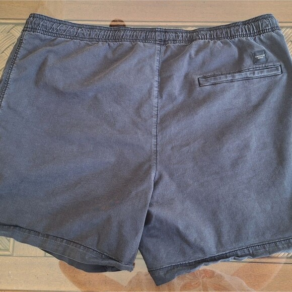 Men’s American Eagle Lived-In Flex 5.5" Trekker Short COMFORT Washed Black XL - Picture 10 of 11